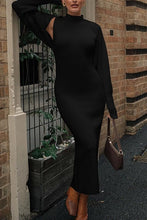 Knit Long Sleeve Cropped Cardigan