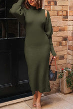 Knit Long Sleeve Cropped Cardigan