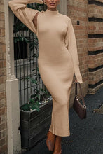 Knit Long Sleeve Cropped Cardigan