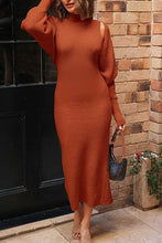 Knit Long Sleeve Cropped Cardigan