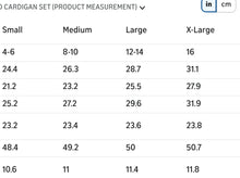 Knit Long Sleeve Cropped Cardigan