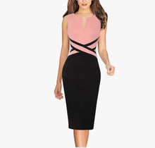Cocktail Dress for Women Cap Sleeve