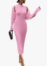 Knit Long Sleeve Cropped Cardigan