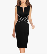 Cocktail Dress for Women Cap Sleeve