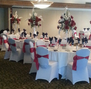 Round Tablecloths For Events