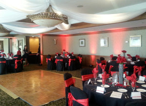 Round Tablecloths For Events