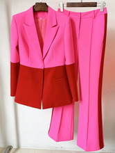 CLASS ACT PANT SUIT