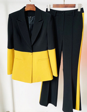 CLASS ACT PANT SUIT