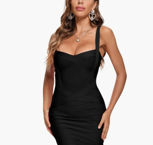 Simply Sexy Bandage Dress