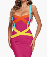 Simply Sexy Bandage Dress